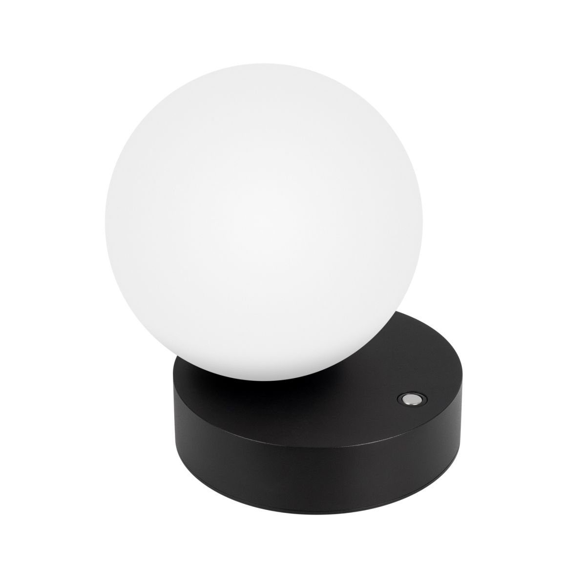 Настольная лампа Arlight SP-ORNELLA-TAB-L150-R125-6W Warm3200-MIX (BK, 300 deg, 230V, TOUCH-DIMM) (IP20 Металл) 059530 059530 - магазин электротехники Electroshop