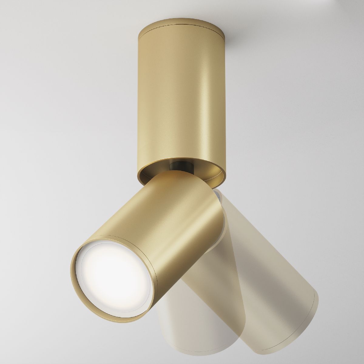 Спот Maytoni FOCUS S C051CL-01G C051CL-01G - магазин электротехники Electroshop