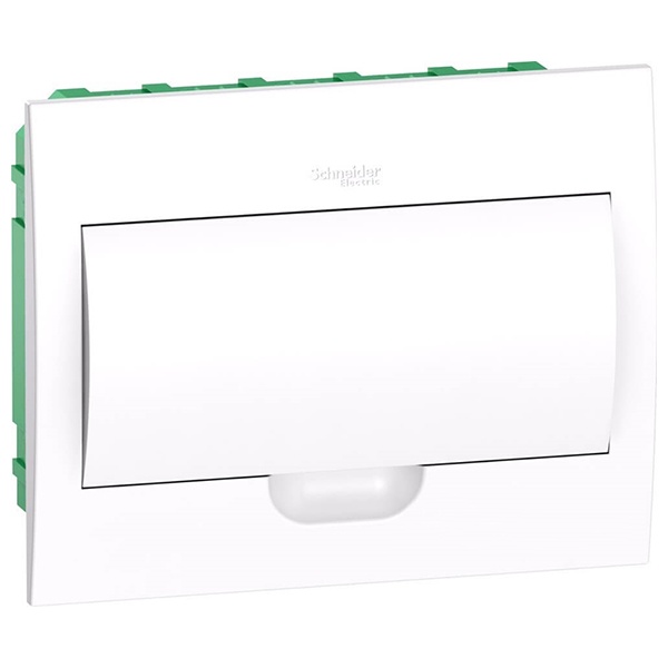Шкаф встраиваемый SE City9 Box (Easy9) на 12 модулей с белой дверью с клемниками N+PE EZ9E112P2FRU EZ9E112P2FRU - магазин электротехники Electroshop