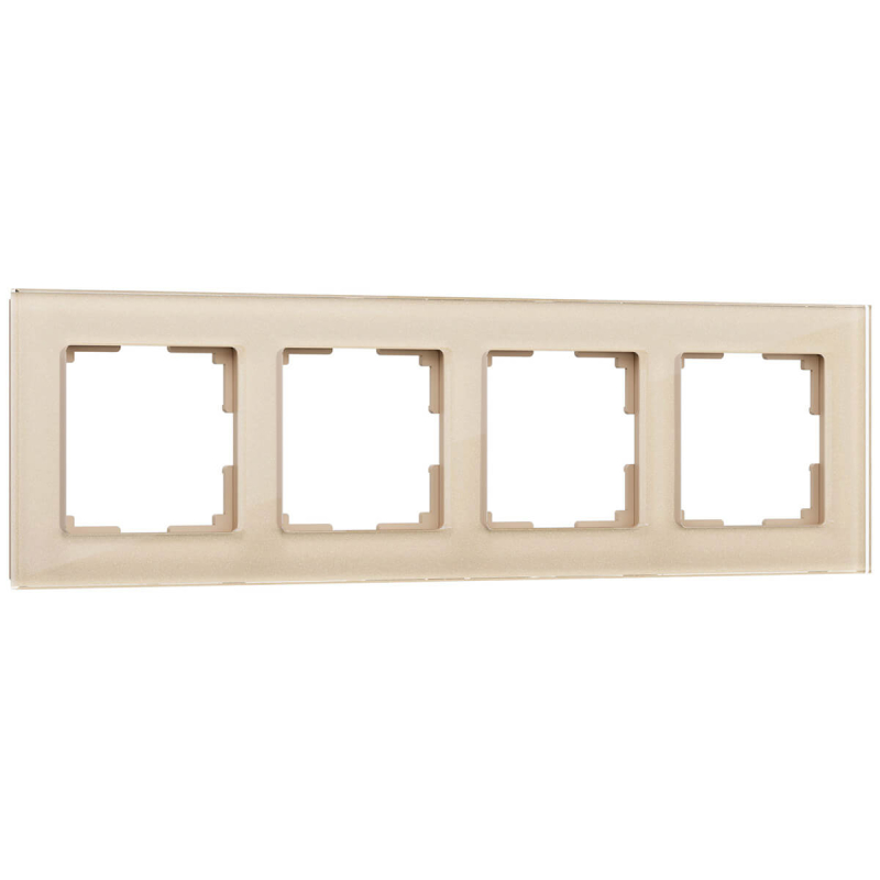 Рамка Werkel Favorit 4690389159978 4690389159978 - магазин электротехники Electroshop