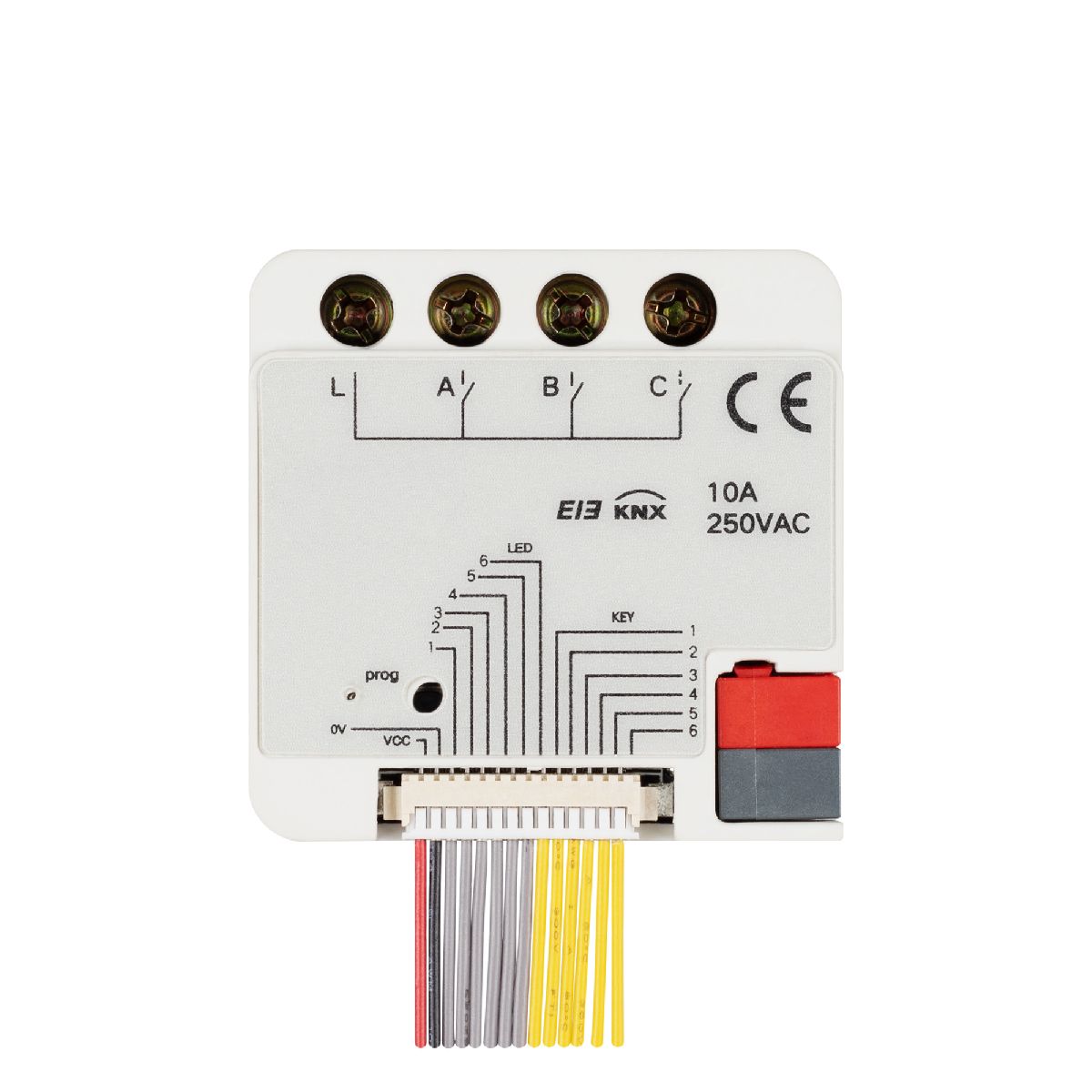 Релейный модуль Arlight KNX-7013-72-DRI-DRO-IN (BUS, 3x10A) 048385 048385 - магазин электротехники Electroshop