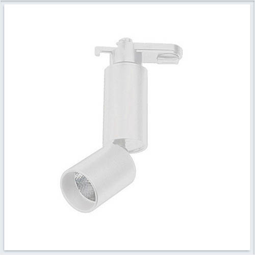 Трековый светодиодный светильник DLP 10T 10w WH DLP 10T 10W - магазин электротехники Electroshop