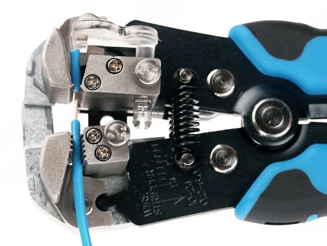 Инструмент для снятия изоляции (стрипперы, клещи, кабельные ножи) - магазин электротехники Electroshop