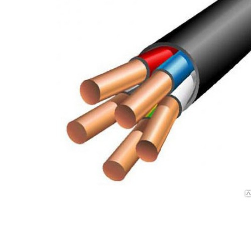 Кабель ВВГнг(А)-LS 5х10 ГОСТ п1045 - магазин электротехники Electroshop