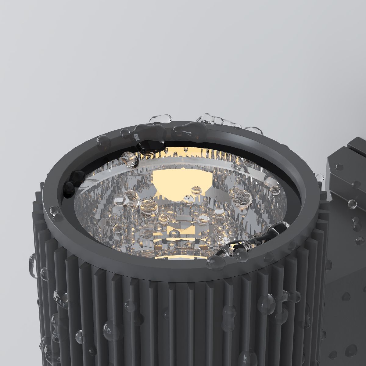 Уличный настенный светильник Maytoni Rando O419WL-01GR O419WL-01GR - магазин электротехники Electroshop