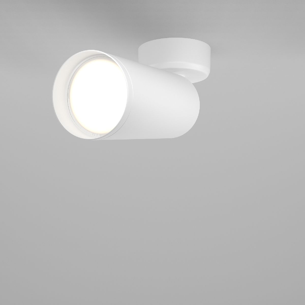 Спот Maytoni Focus C017CW-01W C017CW-01W - магазин электротехники Electroshop