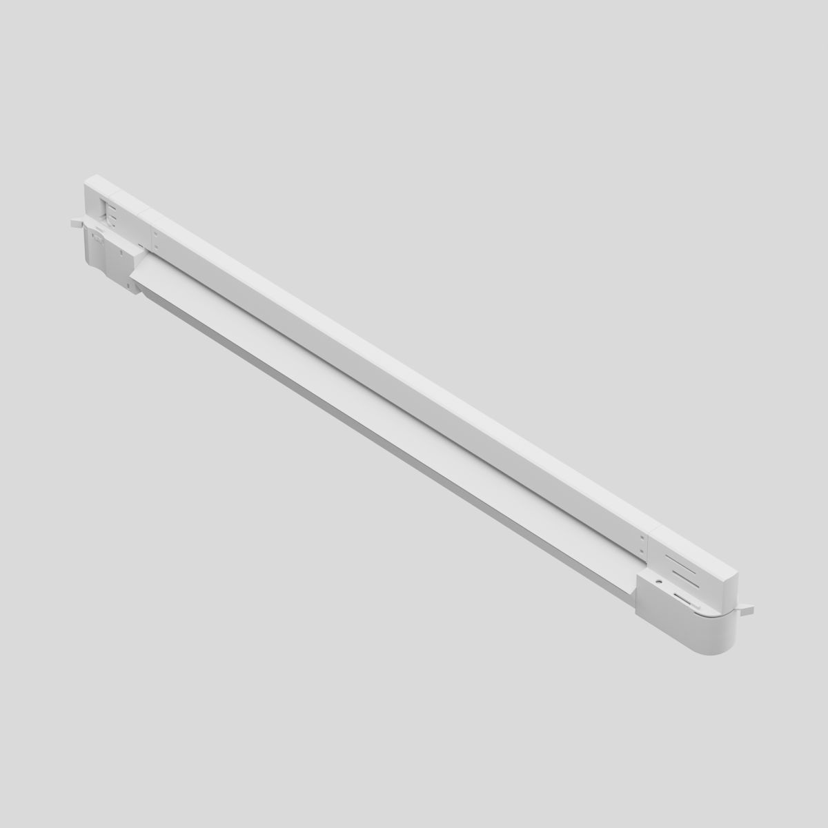 Трековый трехфазный светильник Maytoni Technical Basis TR196-3-20W4K-W(N) TR196-3-20W4K-W(N) - магазин электротехники Electroshop