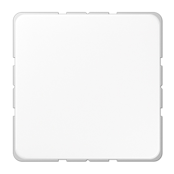 Заглушка Jung CD Белый CD594-0WW CD594-0WW - магазин электротехники Electroshop