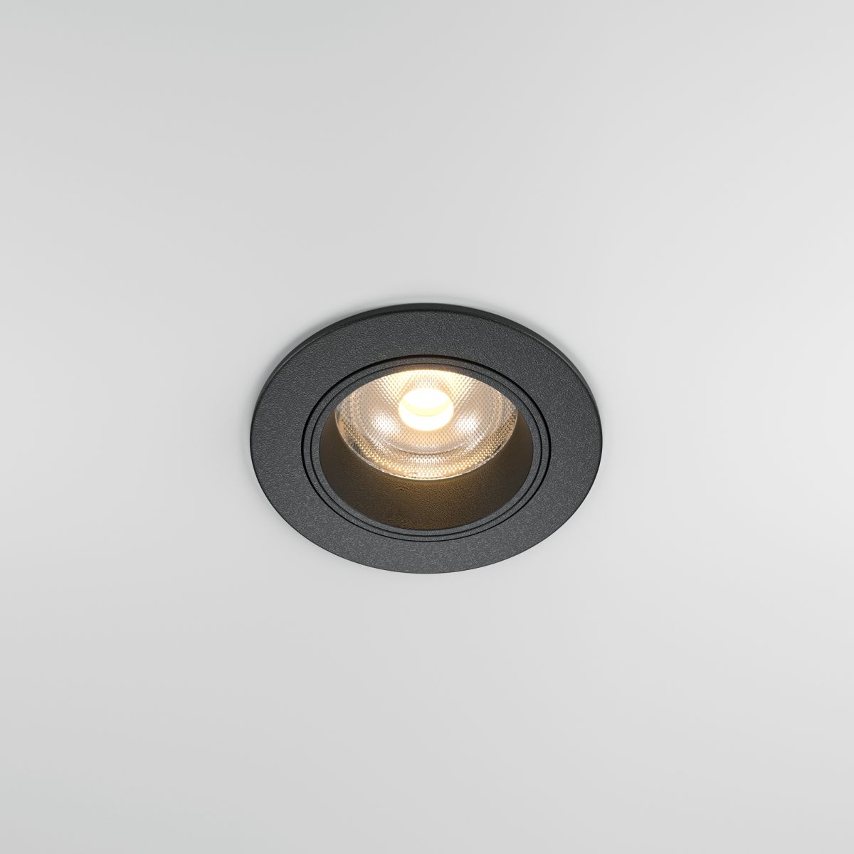 Встраиваемый спот Maytoni Technical Focus Led DL125-L12-3K-B DL125-L12-3K-B - магазин электротехники Electroshop