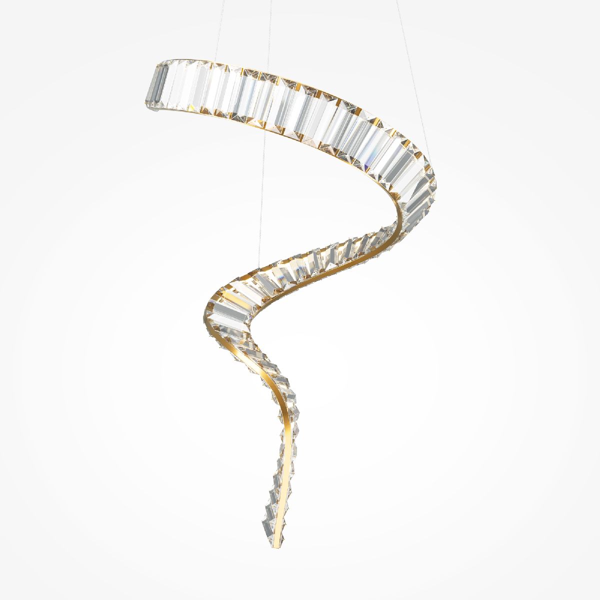 Подвесная люстра Maytoni Krone P097PL-L48BS3K P097PL-L48BS3K - магазин электротехники Electroshop