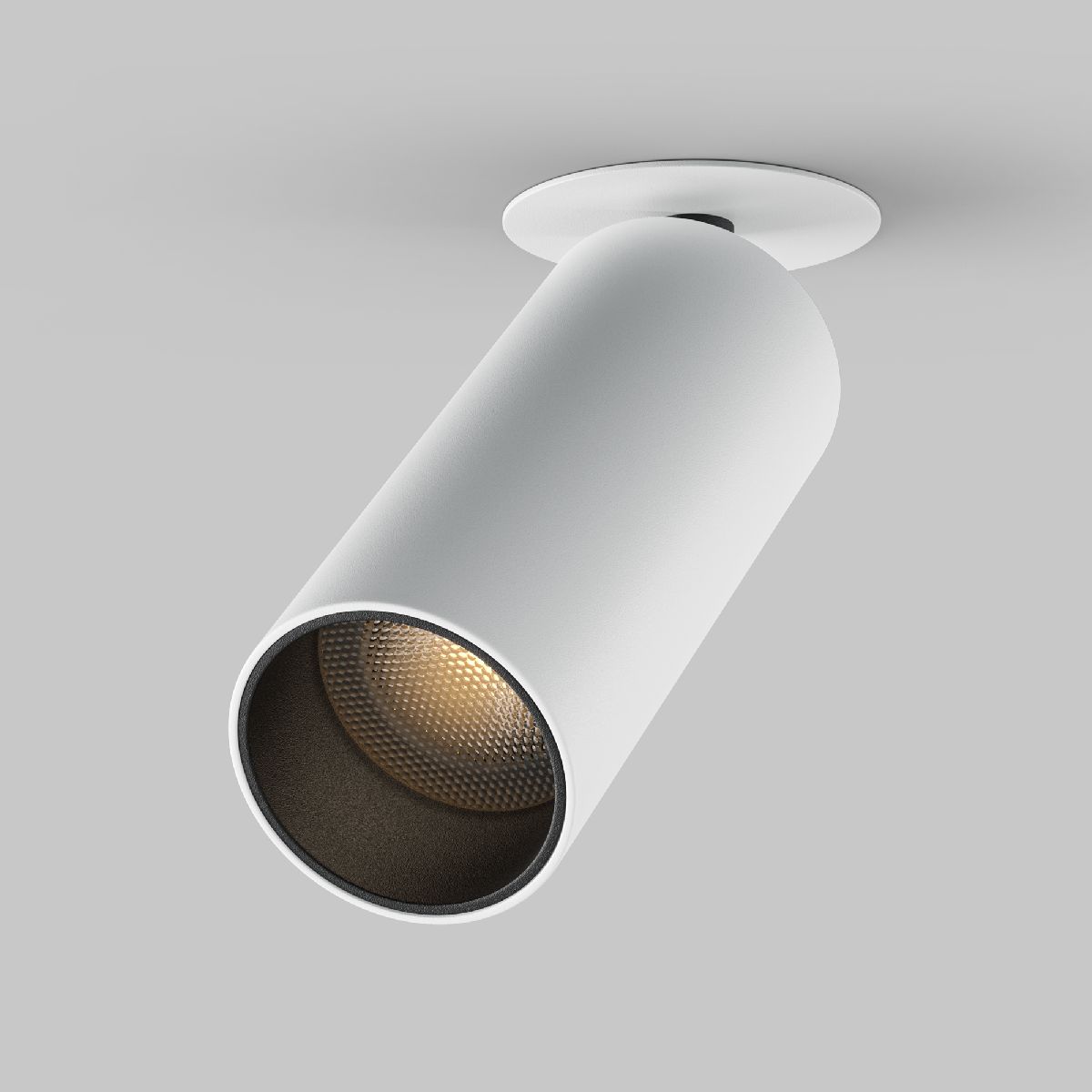Встраиваемый спот Maytoni Focus LED C053CL-L12W3K-W-W C053CL-L12W3K-W-W - магазин электротехники Electroshop