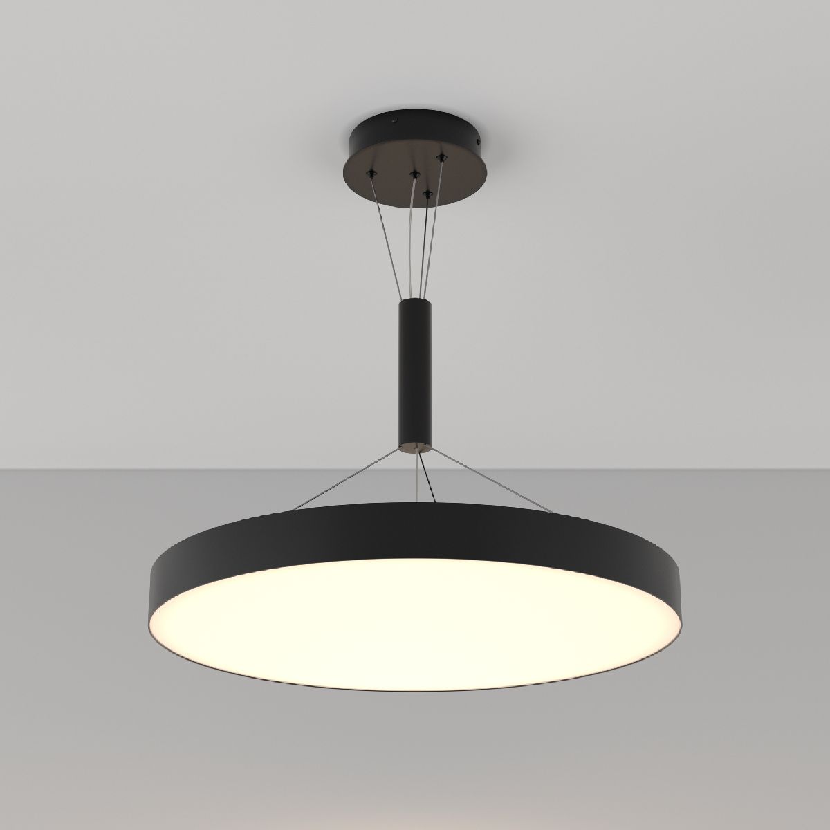 Подвесной комплект Maytoni Zon C032C-03-B C032C-03-B - магазин электротехники Electroshop