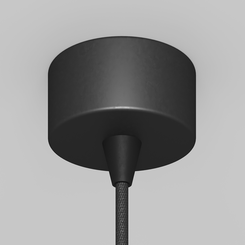 Подвесной светильник Maytoni Technical Pendant Arrow P064PL-01B-1 P064PL-01B-1 - магазин электротехники Electroshop