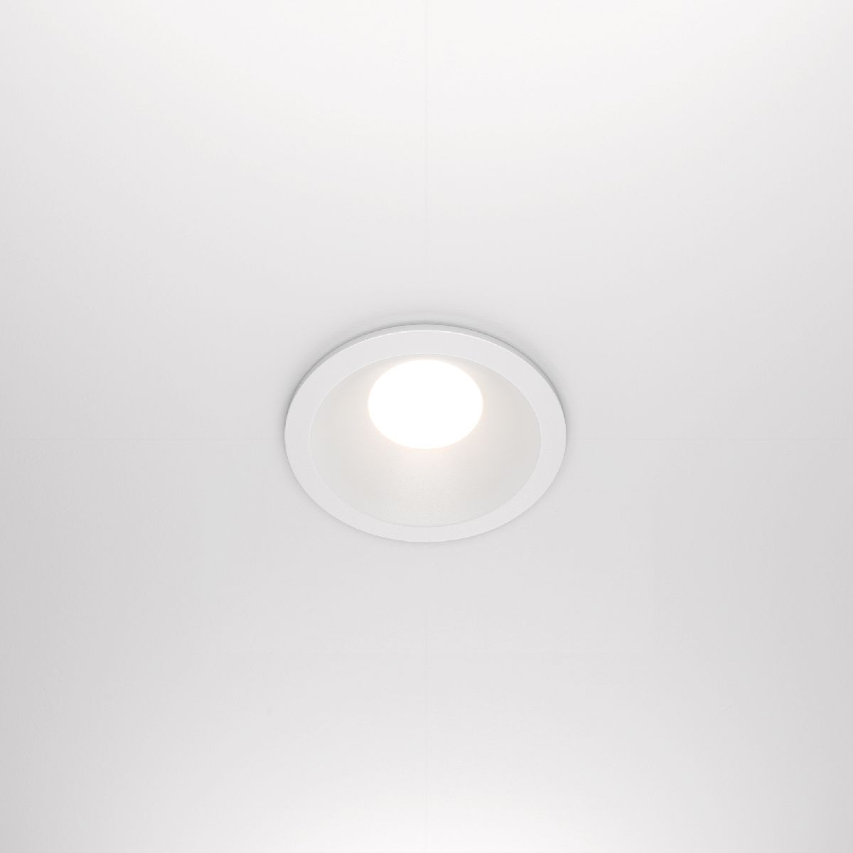Встраиваемый светильник Maytoni Zoom DL032-2-01W DL032-2-01W - магазин электротехники Electroshop