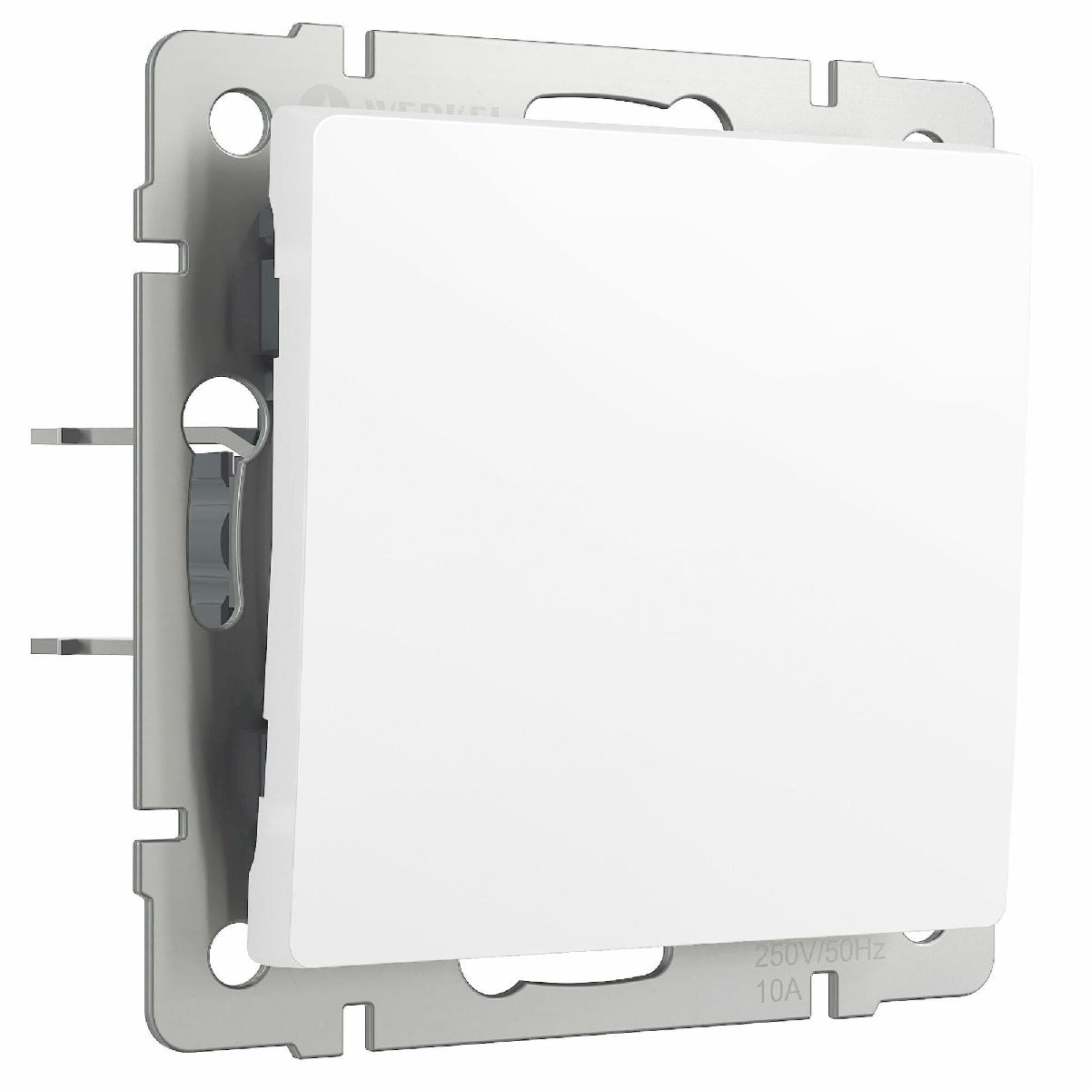 Кнопка звонка Werkel 4690389196065 W1114561 a063817 4690389196065 - магазин электротехники Electroshop