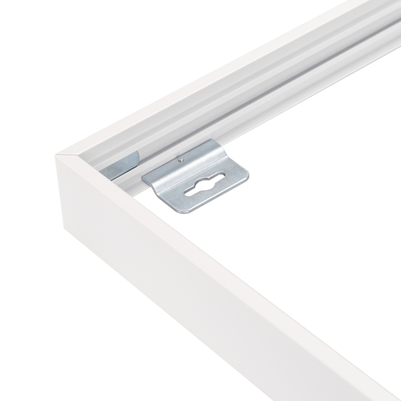 Рамка для накладной установки панелей Arlight SX3060 White 027829 027829 - магазин электротехники Electroshop