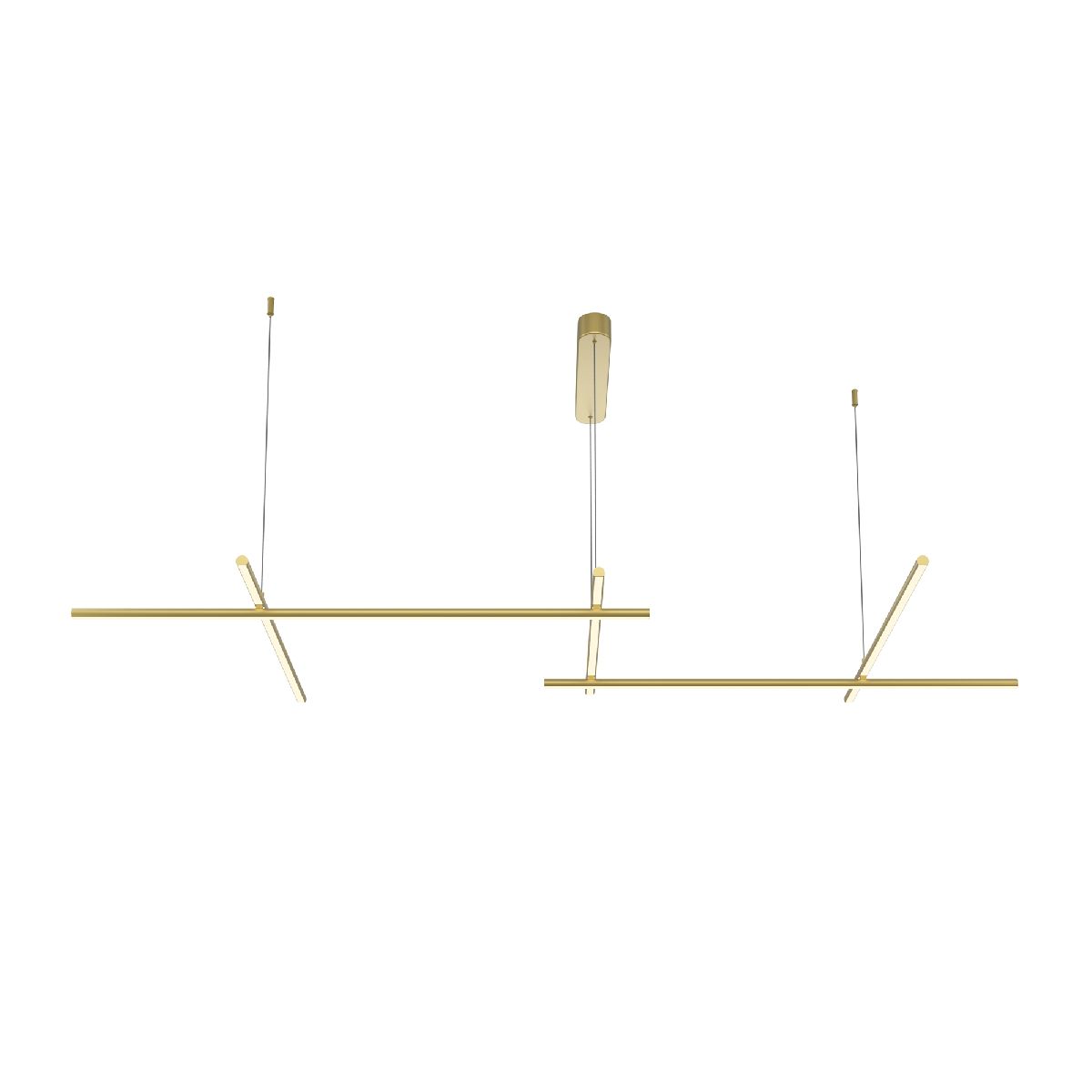 Подвесная люстра Maytoni Radiance MOD278PL-L86G3K1 MOD278PL-L86G3K1 - магазин электротехники Electroshop