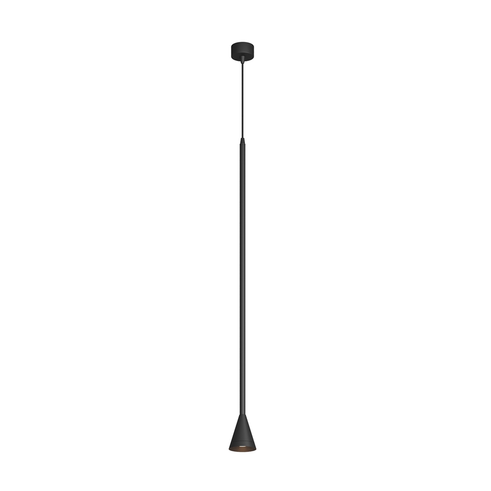 Подвесной светильник Maytoni Technical Pendant Arrow P064PL-01B-1 P064PL-01B-1 - магазин электротехники Electroshop