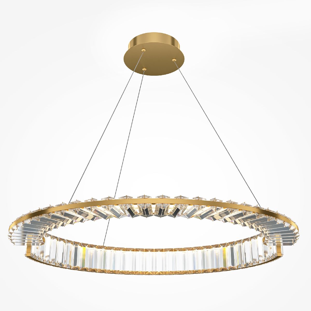 Подвесная люстра Maytoni Krone P097PL-L36BS3K1 P097PL-L36BS3K1 - магазин электротехники Electroshop