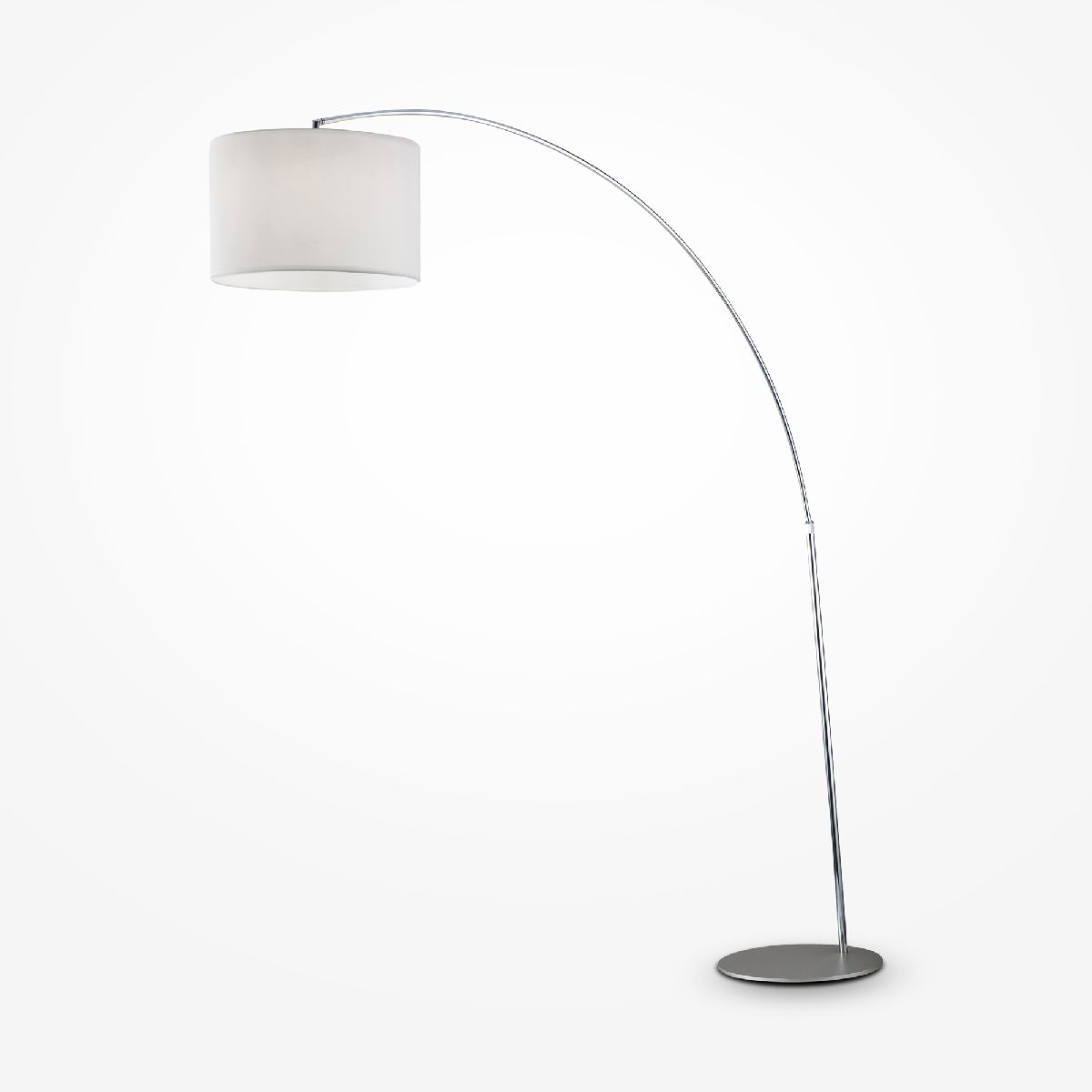 Торшер Maytoni Nevada Z329-FL-01-CH Z329-FL-01-CH - магазин электротехники Electroshop
