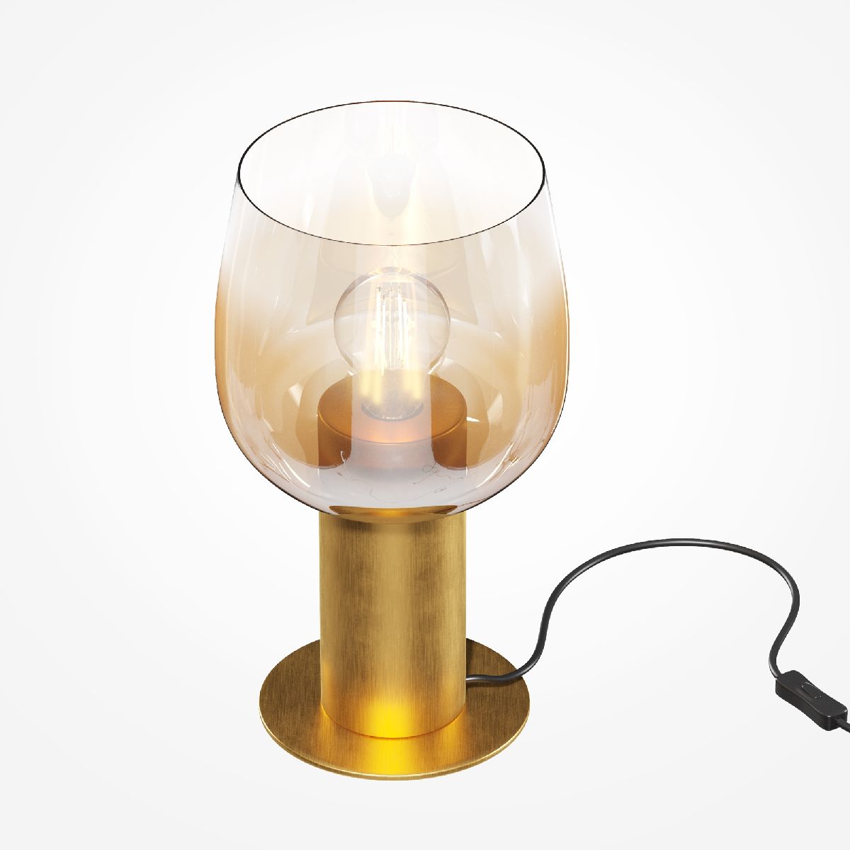 Настольная лампа Maytoni Smart Casual MOD414TL-01G MOD414TL-01G - магазин электротехники Electroshop