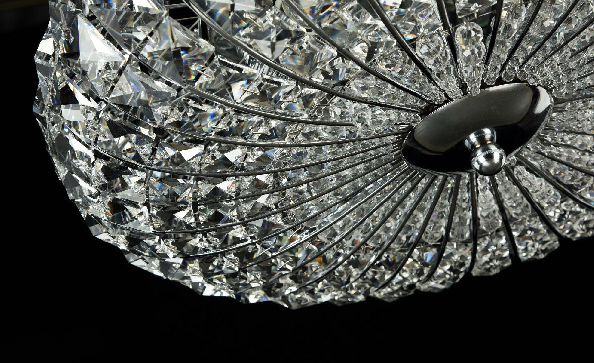 Потолочная люстра Maytoni Broche DIA902-04-N DIA902-04-N - магазин электротехники Electroshop