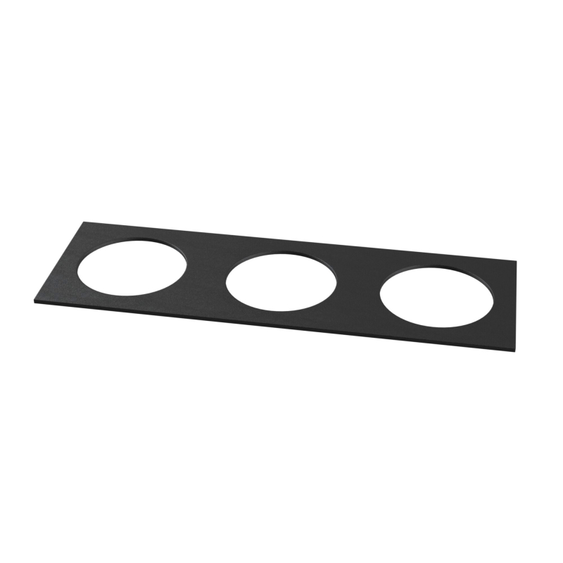Рамка декоративная Maytoni Kappell DLA040-04B DLA040-04B - магазин электротехники Electroshop