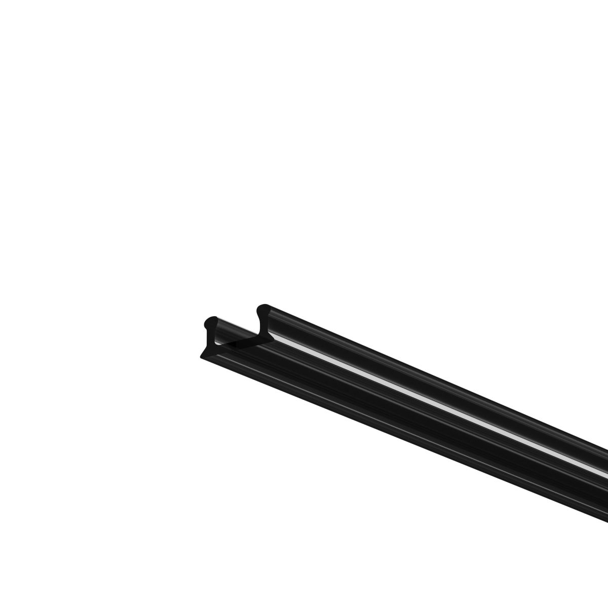 Рассеиватель для профиля 0809 Maytoni Led Strip ALM-0809-B-DF-2M 642018 642018 - магазин электротехники Electroshop