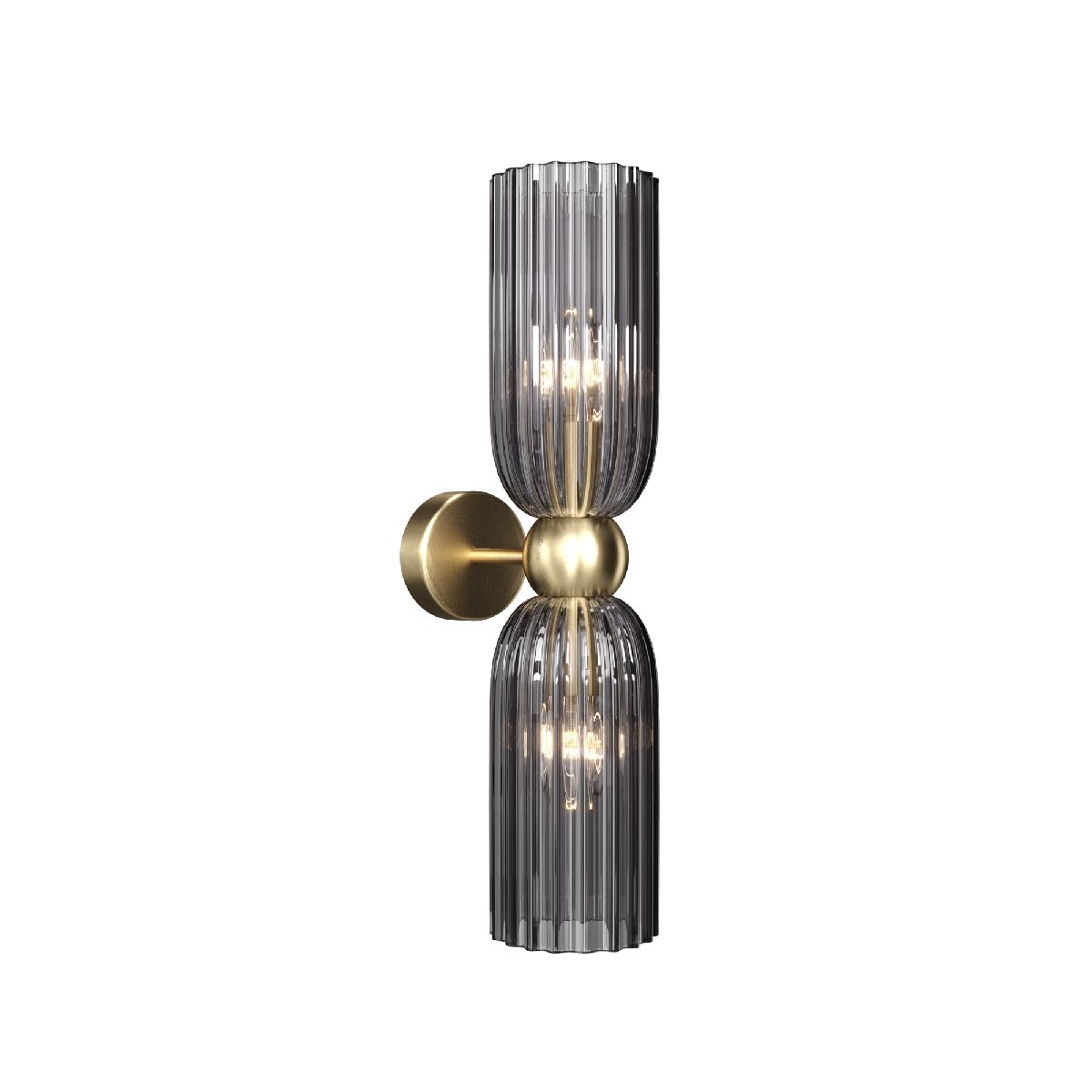 Бра Maytoni Antic MOD302WL-02GR MOD302WL-02GR - магазин электротехники Electroshop