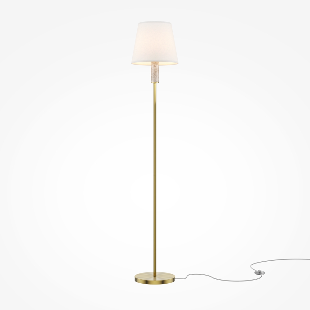 Торшер Maytoni Lira MOD483FL-01BS MOD483FL-01BS - магазин электротехники Electroshop