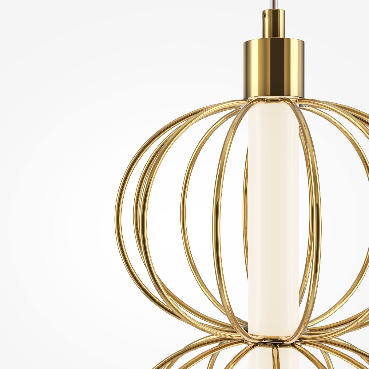 Бра Maytoni Golden Cage MOD216WL-L10G3K MOD216WL-L10G3K - магазин электротехники Electroshop