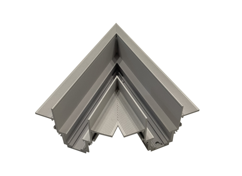 Угол-соединитель для трека Maytoni Technical Accessories for tracks Gravity TRA010CLS-42W TRA010CLS-42W - магазин электротехники Electroshop