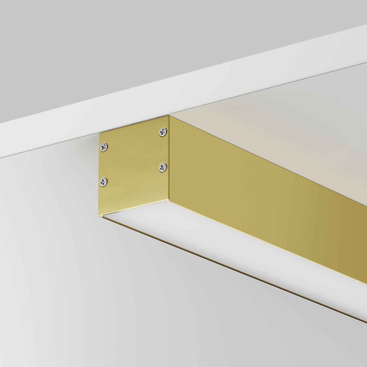 Профиль накладной-подвесной Maytoni Led Strip 633005 633005 - магазин электротехники Electroshop