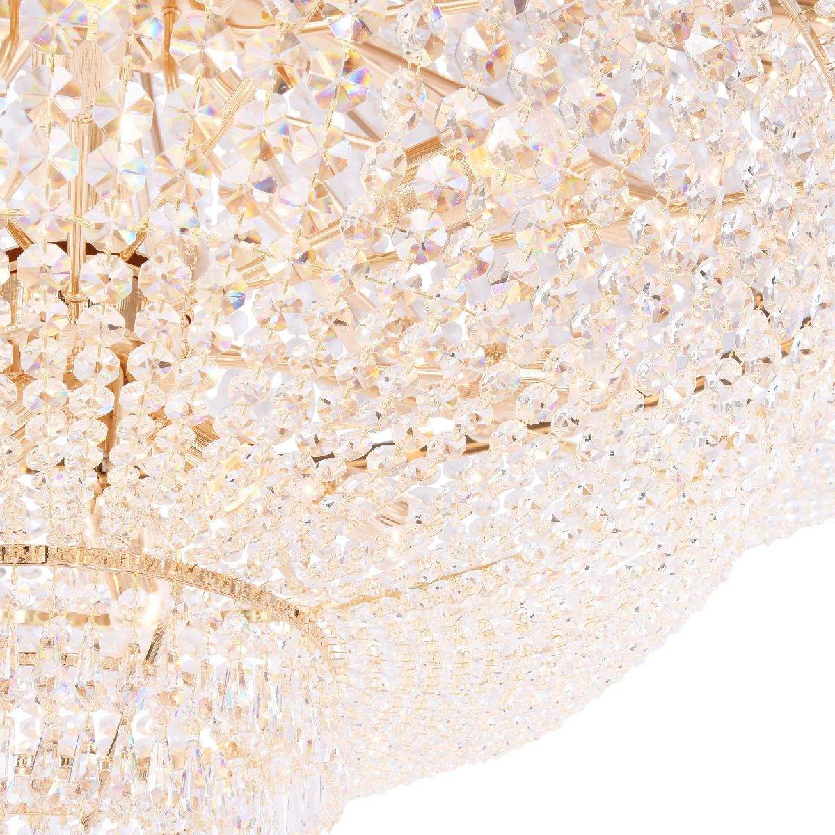 Потолочная люстра Maytoni Palace DIA890-CL-34-G DIA890-CL-34-G - магазин электротехники Electroshop