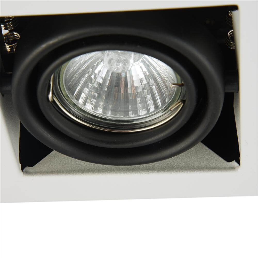Встраиваемый светильник Maytoni Metal DL008-2-01-W DL008-2-01-W - магазин электротехники Electroshop