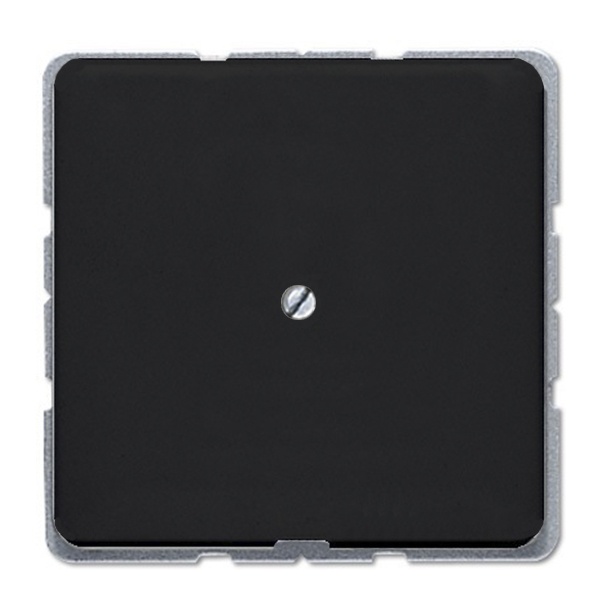 Вывод кабеля Jung CD Черный CD590ASW CD590ASW - магазин электротехники Electroshop