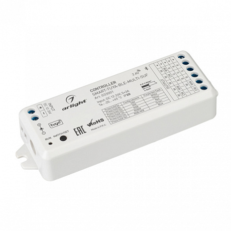 Контроллер Arlight Smart 033001 033001 - магазин электротехники Electroshop