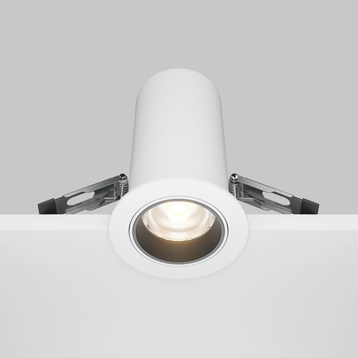 Встраиваемый спот Maytoni Technical Focus Led DL125-L12-3K-W DL125-L12-3K-W - магазин электротехники Electroshop