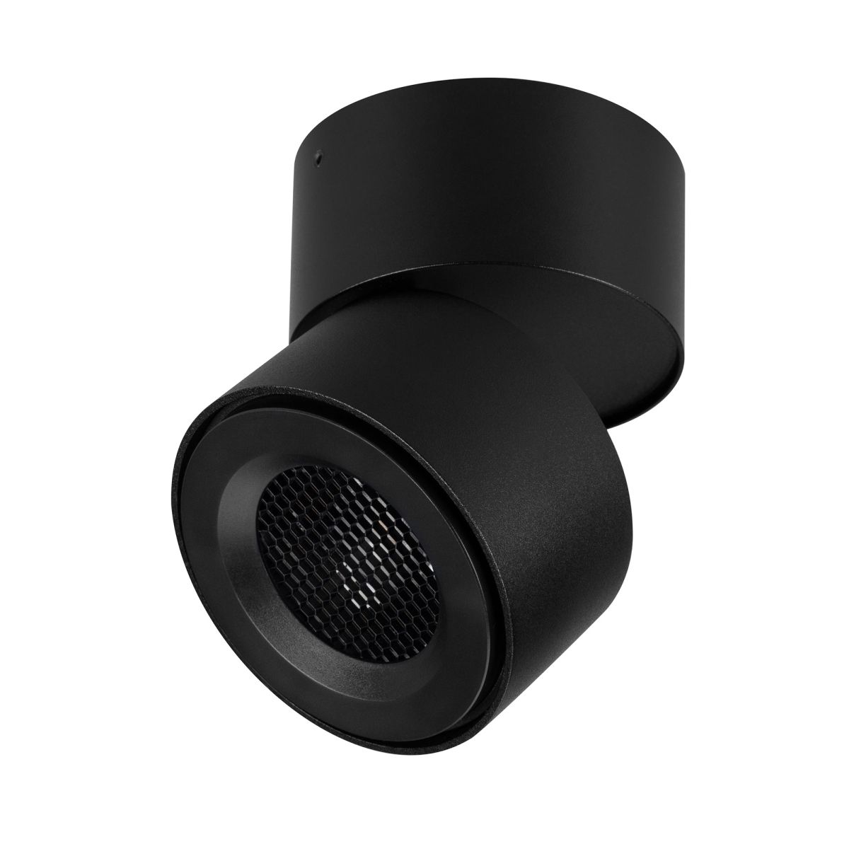 Спот Arlight SP-POINT-SURFACE-R85-12W Warm3200-MIX (BK, 15 deg, 230V) (IP20 Металл) 058607 058607 - магазин электротехники Electroshop