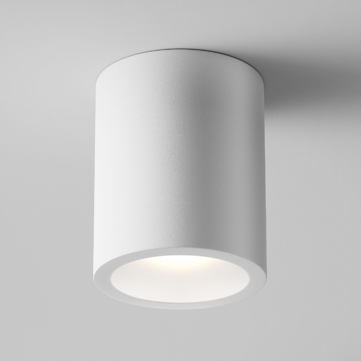 Потолочный светильник Maytoni Conik Gyps C001CW-01W C001CW-01W - магазин электротехники Electroshop
