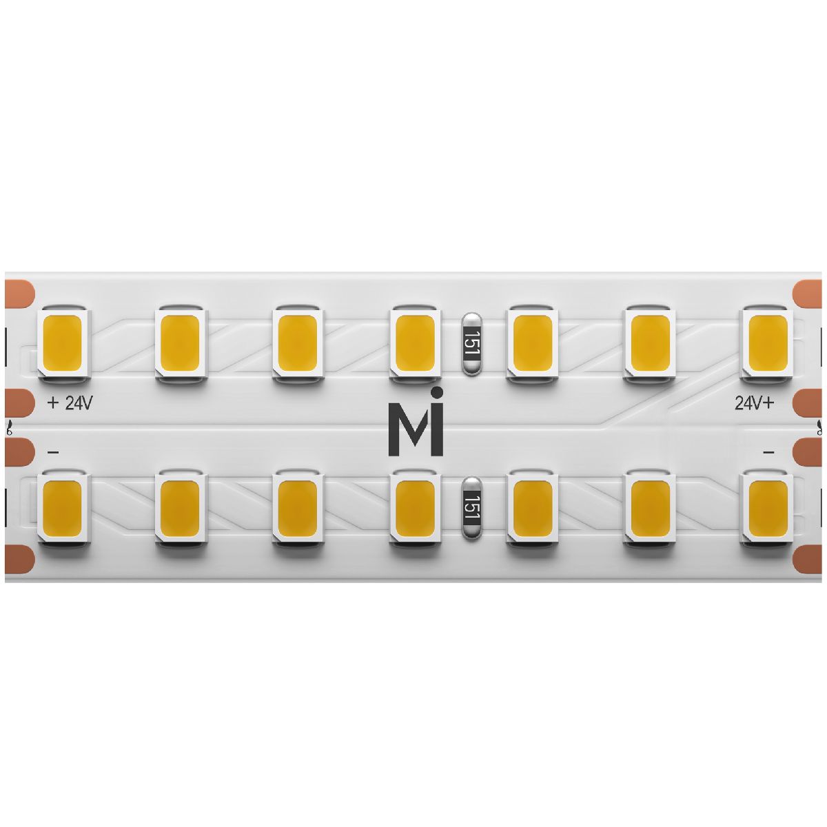 Светодиодная лента Maytoni Ultra 24В 2835 27Вт/м 4000К 5м IP20 201115 201115 - магазин электротехники Electroshop