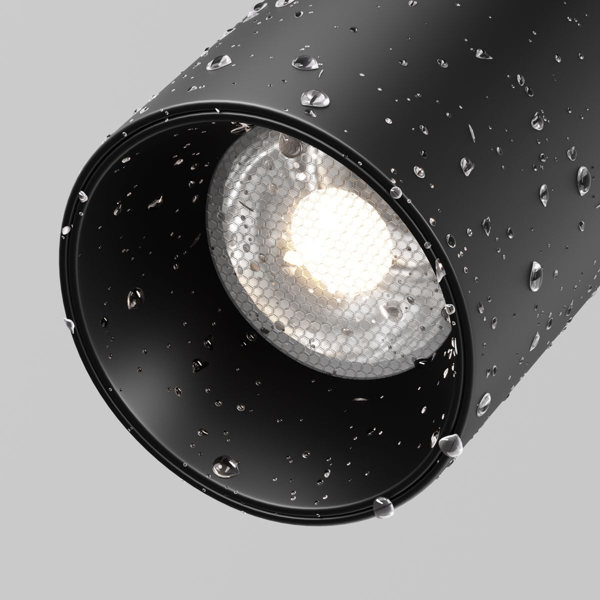 Уличный трековый светильник Maytoni FOCUS LED O-TR02-1-S-15WB4K O-TR02-1-S-15WB4K - магазин электротехники Electroshop