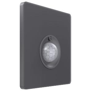 Датчик движения трехпроводный Infinity 100Вт вулканический пепел Systeme Electric FSE000737 FSE000737 - магазин электротехники Electroshop