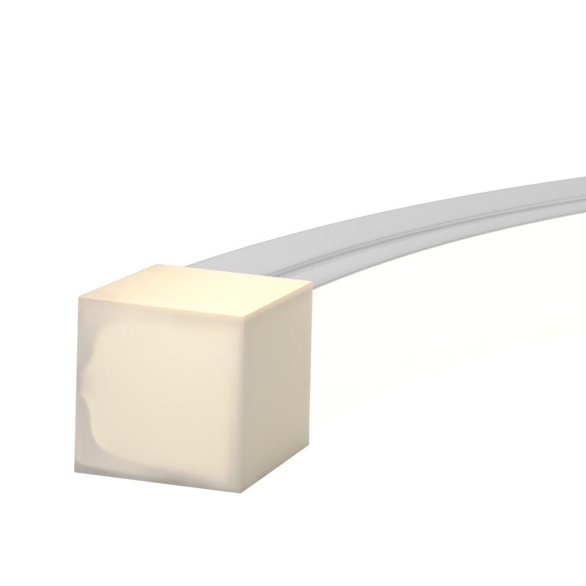 Гибкий неон Maytoni Led strip 24В 10Вт/м 3000K 10м IP67 432016 432016 - магазин электротехники Electroshop