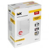Корпус пластиковый ЩМПп 500х350х190мм серая дверь УХЛ1 IP65 ИЭК MKP93-N-503519-65 MKP93-N-503519-65 - магазин электротехники Electroshop
