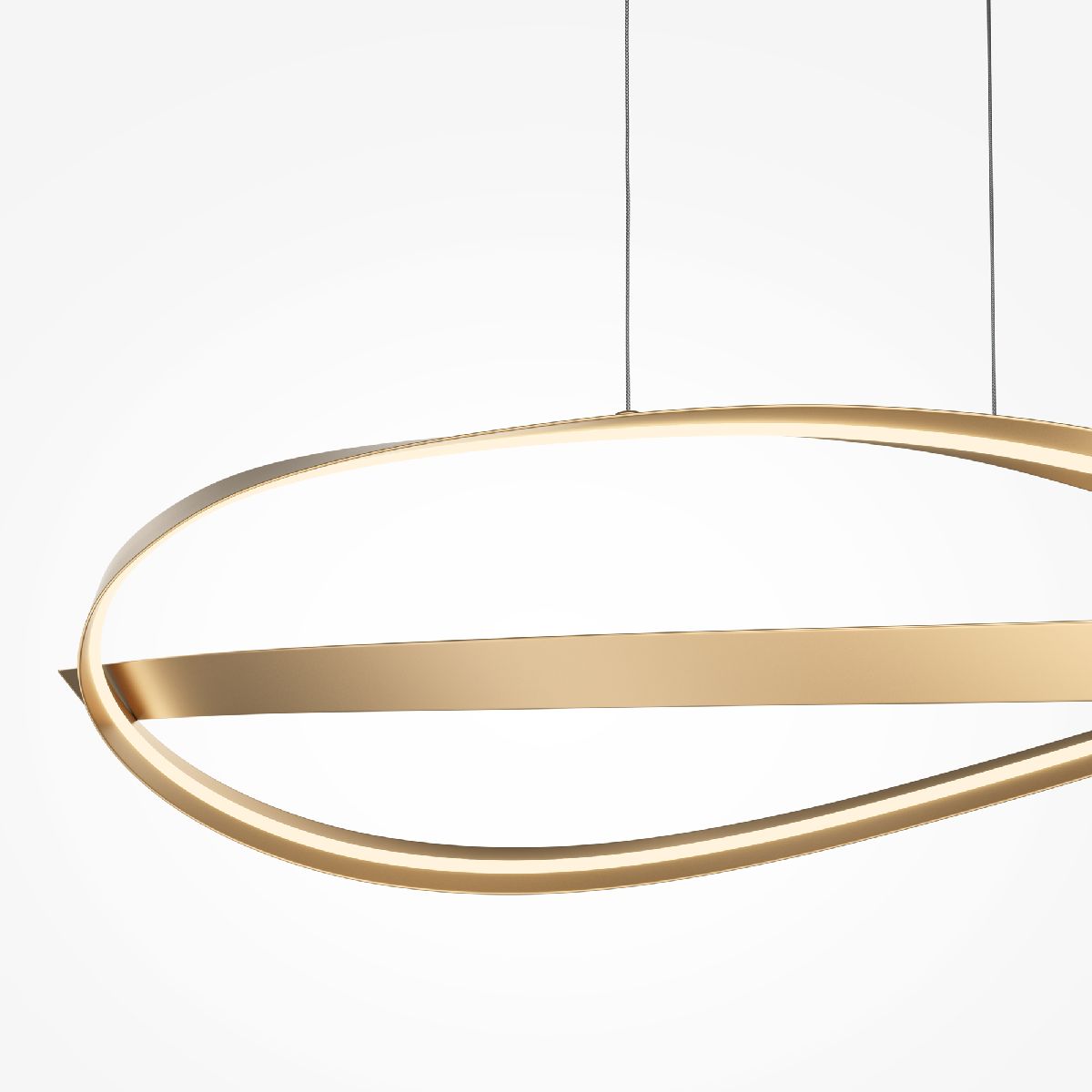 Подвесная люстра Maytoni Plons MOD283PL-L40BS3K MOD283PL-L40BS3K - магазин электротехники Electroshop