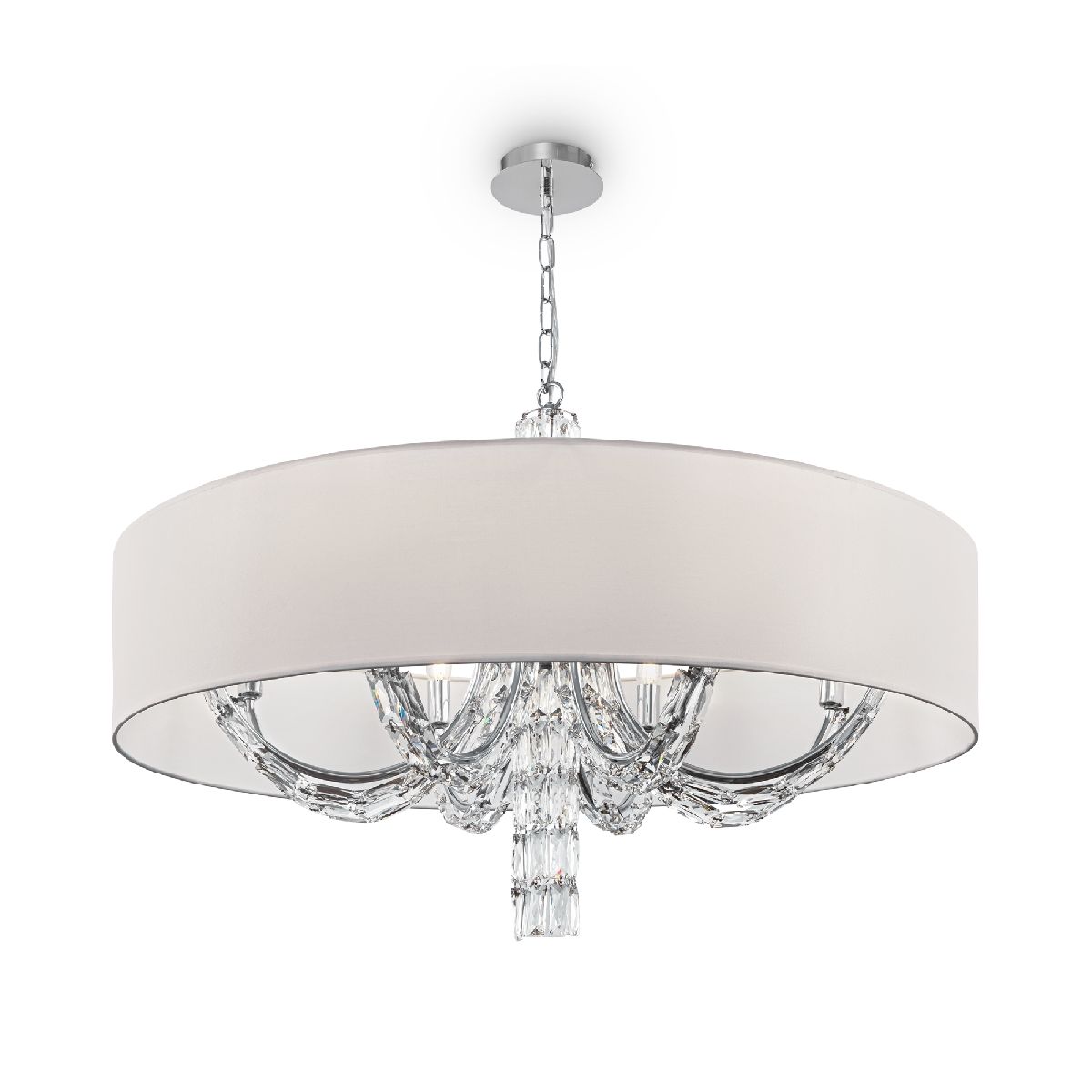Подвесной светильник Maytoni Talento DIA008PL-08CH DIA008PL-08CH - магазин электротехники Electroshop