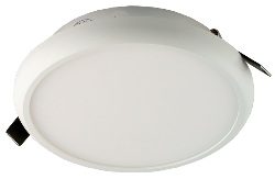 Светильник светодиодный RDL 08  8w MWH 3000к RDL 08 8W - магазин электротехники Electroshop
