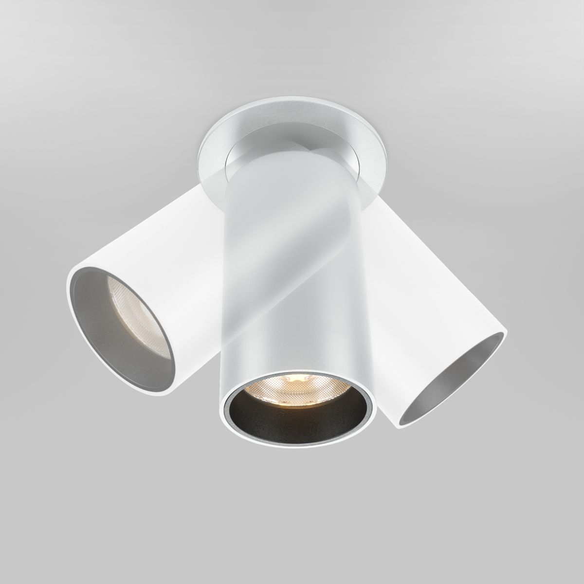 Встраиваемый спот Maytoni Technical Focus Led DL125-L12-4K-W DL125-L12-4K-W - магазин электротехники Electroshop