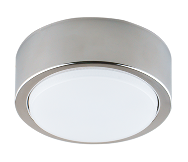 Светильник накладной под лампу GX53 R75H CHR R75H  GX53 - магазин электротехники Electroshop